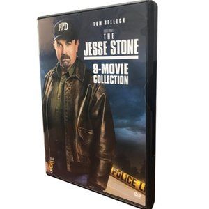 The Jesse Stone 9 Movie Collection DVD NEW Bundled